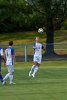 Men's Soccer vs RWU  Wheaton Men's Soccer vs Roger Williams University. - Photo by Keith Nordstrom : Wheaton, Soccer